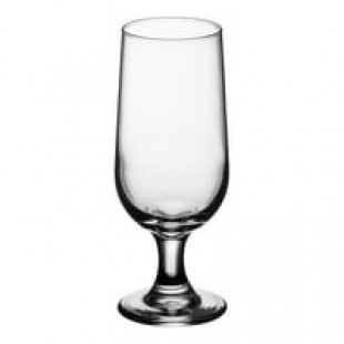Anchor Hocking 2942M Excellency 12 oz. Stemmed Pilsner Glass - 36/Case