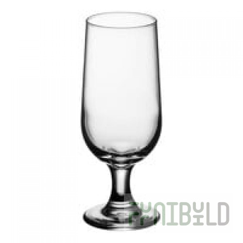 Anchor Hocking 2942M Excellency 12 oz. Stemmed Pilsner Glass - 36/Case