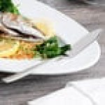 Arcoroc T1813 Vesca 7 7/8