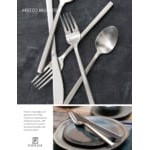 Zwiesel Fortessa Arezzo Brushed Gold 7