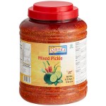 Ashoka Mixed Pickle 9.37 lb. Ashoka Mixed Pickle 9.37 lb.