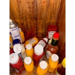 Heinz Organic Ketchup 14 oz. Upside Down Squeeze Bottle - 6/Case