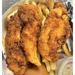 Texas Breading Fried Chicken Breading Mix 40 lb.
