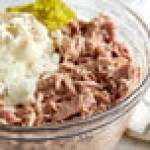 Celebrity Chunk Light Tuna 66.5 oz. - 6/Case Celebrity Chunk Light Tuna 66.5 oz. - 6/Case