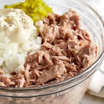 Celebrity Chunk Light Tuna 66.5 oz. - 6/Case Celebrity Chunk Light Tuna 66.5 oz. - 6/Case