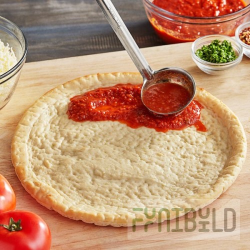 Rich's Gluten-Free Raised Edge Cauliflower Pizza Crust 12