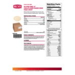Rich's Gluten-Free Raised Edge Cauliflower Pizza Crust 12 Rich's Gluten-Free Raised Edge Cauliflower Pizza Crust 12