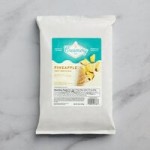 DOLE SOFT SERVE Pineapple Soft Serve Mix 4.4 lb. - 4/Case