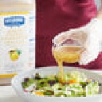 Hellmann's 1 Gallon Lemon Za'atar Vinaigrette Dressing Hellmann's 1 Gallon Lemon Za'atar Vinaigrette Dressing