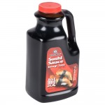 Kikkoman Sushi Sauce (Unagi Tare) 5.25 lb.