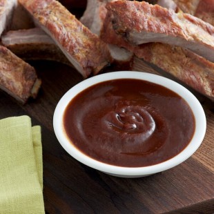 Bull's-Eye 1 Gallon Honey Smoke BBQ Sauce Bull's-Eye 1 Gallon Honey Smoke BBQ Sauce