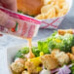 Thousand Island Dressing 12 Gram Portion Packet - 200/Case