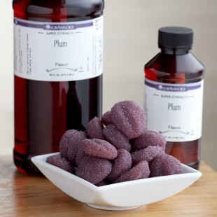 LorAnn Oils 16 fl. oz. Plum Super Strength Flavor