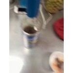Torani Sugar-Free S'mores Flavoring Syrup 750 mL Glass Bottle