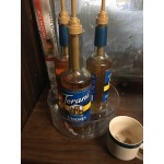 Torani Sugar-Free S'mores Flavoring Syrup 750 mL Glass Bottle