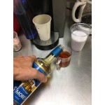 Torani Sugar-Free S'mores Flavoring Syrup 750 mL Glass Bottle