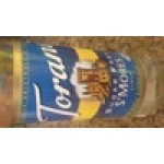 Torani Sugar-Free S'mores Flavoring Syrup 750 mL Glass Bottle