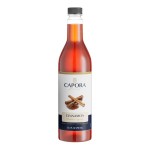 Capora Cinnamon Flavoring Syrup 750 mL - 6/Case