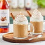 Capora Cinnamon Flavoring Syrup 750 mL - 6/Case
