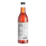 Capora Cinnamon Flavoring Syrup 750 mL - 6/Case