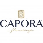 Capora Cinnamon Flavoring Syrup 750 mL - 6/Case
