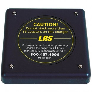 LRS 15 Guest Pager Charging Base LRS 15 Guest Pager Charging Base