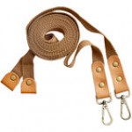 Acopa Hazleton Pebble Cross-Back Replacement Straps - 2/Pack