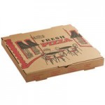 Choice Insulated Pizza Delivery Bag Red Vinyl, 18 Choice Insulated Pizza Delivery Bag Red Vinyl, 18