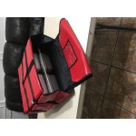 Choice Insulated Pizza Delivery Bag Red Vinyl, 18 Choice Insulated Pizza Delivery Bag Red Vinyl, 18