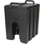 Cambro 1000LCD401 Camtainer® 11.75 Gallon Slate Blue Insulated Beverage Dispenser Cambro 1000LCD401 Camtainer® 11.75 Gallon Slate Blue Insulated Beverage Dispenser