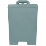 Cambro 1000LCD401 Camtainer® 11.75 Gallon Slate Blue Insulated Beverage Dispenser Cambro 1000LCD401 Camtainer® 11.75 Gallon Slate Blue Insulated Beverage Dispenser