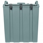 Cambro 1000LCD401 Camtainer® 11.75 Gallon Slate Blue Insulated Beverage Dispenser Cambro 1000LCD401 Camtainer® 11.75 Gallon Slate Blue Insulated Beverage Dispenser