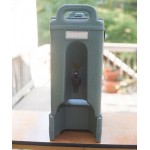 Cambro 1000LCD401 Camtainer® 11.75 Gallon Slate Blue Insulated Beverage Dispenser Cambro 1000LCD401 Camtainer® 11.75 Gallon Slate Blue Insulated Beverage Dispenser