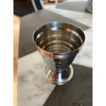 Franmara 8144 BU 2.5 oz. Stainless Steel Measuring Jigger Franmara 8144 BU 2.5 oz. Stainless Steel Measuring Jigger