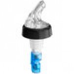Choice 0.875 oz. 3-Ball Measured Liquor Pourer with Collar - 12/Pack Choice 0.875 oz. 3-Ball Measured Liquor Pourer with Collar - 12/Pack
