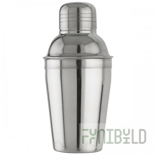 Franmara Saloon 6 oz. Cobbler Cocktail Shaker 8780 BXR
