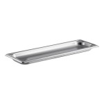 Vollrath 30512 Super Pan V® 1/2 Size Long 1 1/4 Vollrath 30512 Super Pan V® 1/2 Size Long 1 1/4