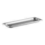 Vollrath 30512 Super Pan V® 1/2 Size Long 1 1/4 Vollrath 30512 Super Pan V® 1/2 Size Long 1 1/4