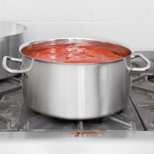 Vollrath 47731 Intrigue 9 Qt. Sauce Pot