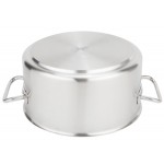 Vollrath 47731 Intrigue 9 Qt. Sauce Pot