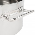 Vollrath 47731 Intrigue 9 Qt. Sauce Pot