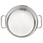 Vollrath 47731 Intrigue 9 Qt. Sauce Pot