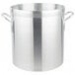 Vollrath 68624 Wear-Ever Classic Select 25 Qt. Heavy Duty Aluminum Stock Pot