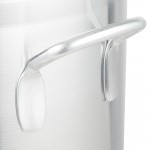 Vollrath 68624 Wear-Ever Classic Select 25 Qt. Heavy Duty Aluminum Stock Pot