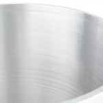 Vollrath 68624 Wear-Ever Classic Select 25 Qt. Heavy Duty Aluminum Stock Pot