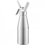 Chef Master N2O Cartridge for Whipped Cream Dispensers - 24/Box