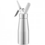 Chef Master N2O Cartridge for Whipped Cream Dispensers - 24/Box