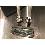 Chef Master N2O Cartridge for Whipped Cream Dispensers - 24/Box
