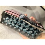 Chef Master N2O Cartridge for Whipped Cream Dispensers - 24/Box
