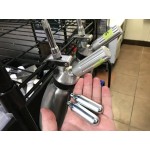 Chef Master N2O Cartridge for Whipped Cream Dispensers - 24/Box